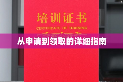 龙华从申请到领取的详细指南