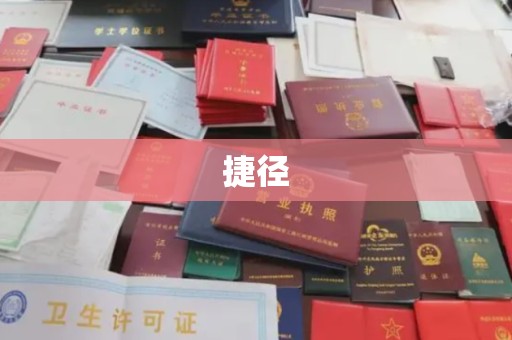 龙华捷径